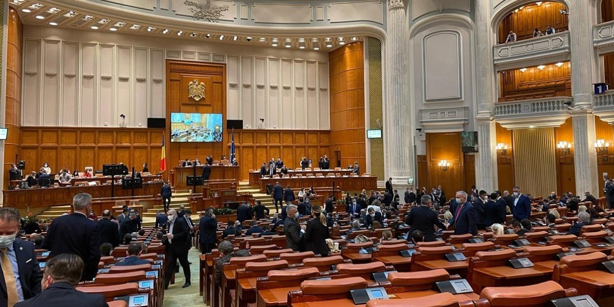 Stoiciu vrea Constituție: Cine cade guvernul, construiește altul