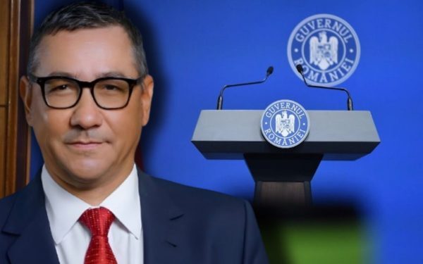 Ponta: Nicușor Dan, decizie urgentă pentru evitarea crizei politice