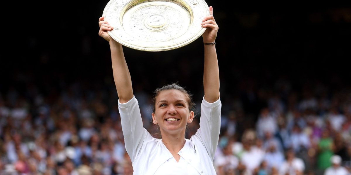 Simona Halep, omagiată la Cluj într-un meci de gală