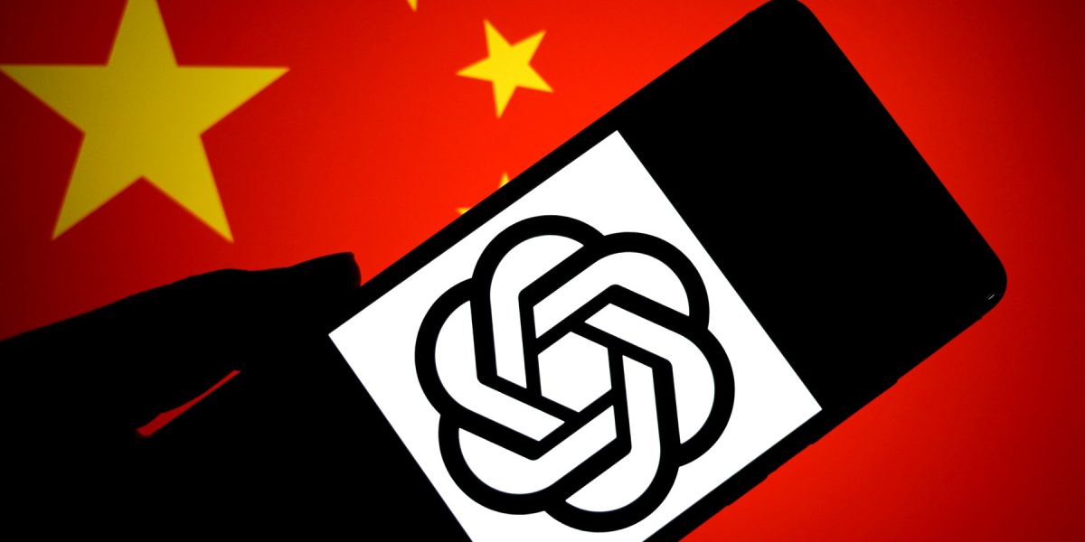 China folosește ChatGPT pentru propagandă, surprinzător în Europa