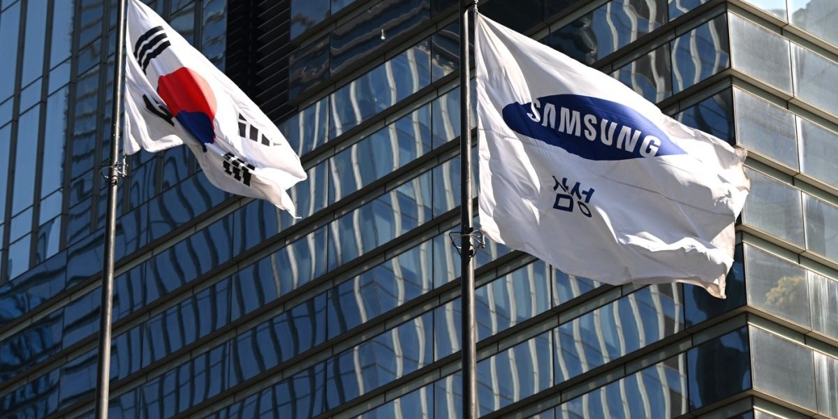 Samsung vrea să rescrie economia Coreei de Sud cu miliarde