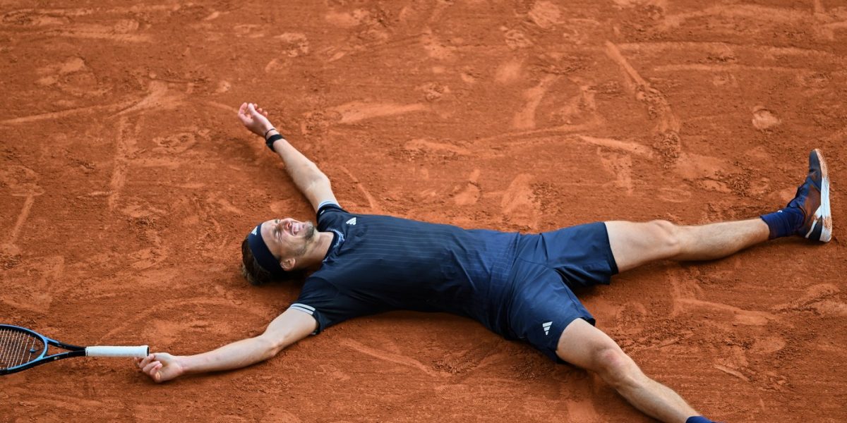 Roland Garros: Germanul triumfă, „miracolul” italian așteaptă încă