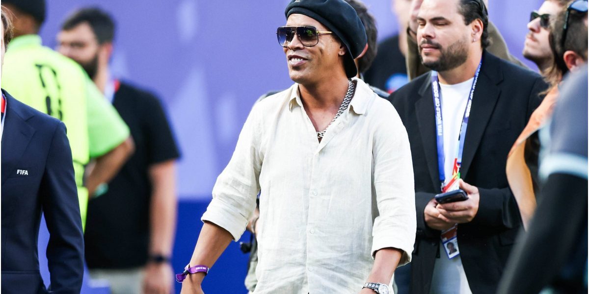 Ronaldinho, revenire șocantă la Ravenna în Serie C