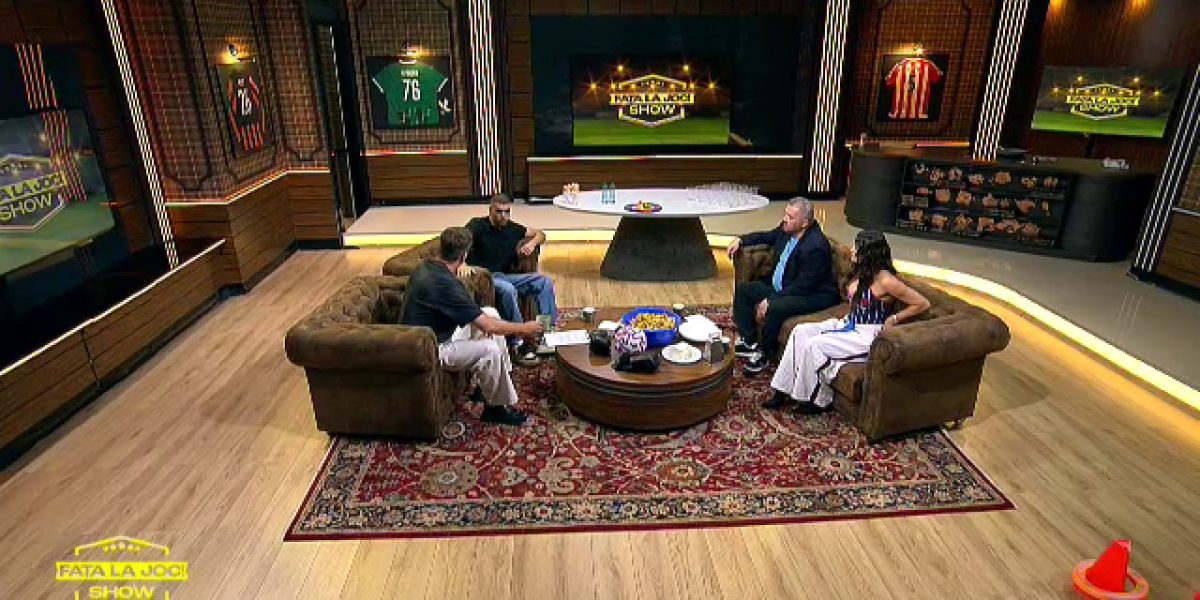 Pia și Andrei, show la „Fața la joc”; Alice Ardelean despre UFC la Casa Albă