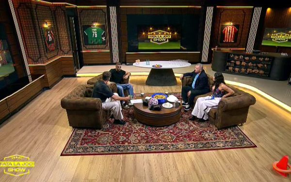 Pia și Andrei, show la „Fața la joc”; Alice Ardelean despre UFC la Casa Albă