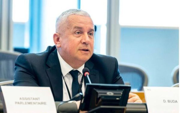 Buda (PNL): Întăriți granițele UE, cerere la Comisie