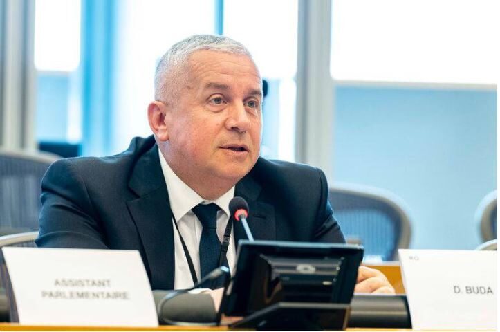 Buda (PNL): Întăriți granițele UE, cerere la Comisie