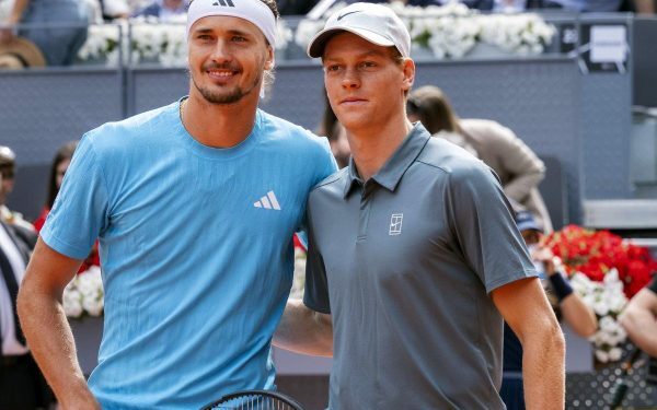 Sinner – Zverev, marea finală la Wimbledon