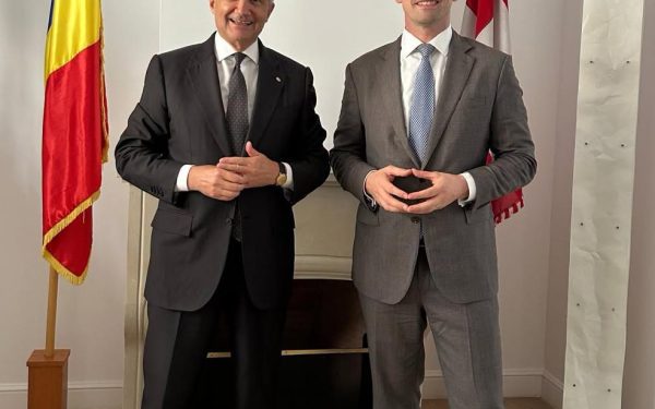 Baggi, ambasadorul Elveției, dezvăluie relația România-Elveția