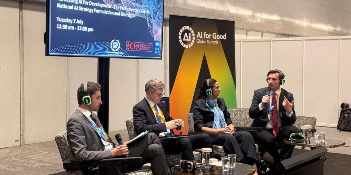 Summit AI Geneva: Ceea ce înseamnă „uman” azi