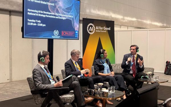 Summit AI Geneva: Ceea ce înseamnă „uman” azi