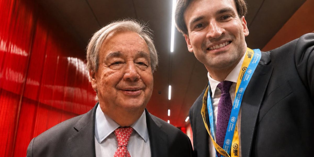 Guterres, ONU: Suntem pregătiți pentru viitorul inteligenței artificiale