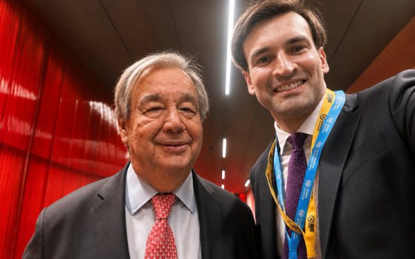 Guterres, ONU: Suntem pregătiți pentru viitorul inteligenței artificiale