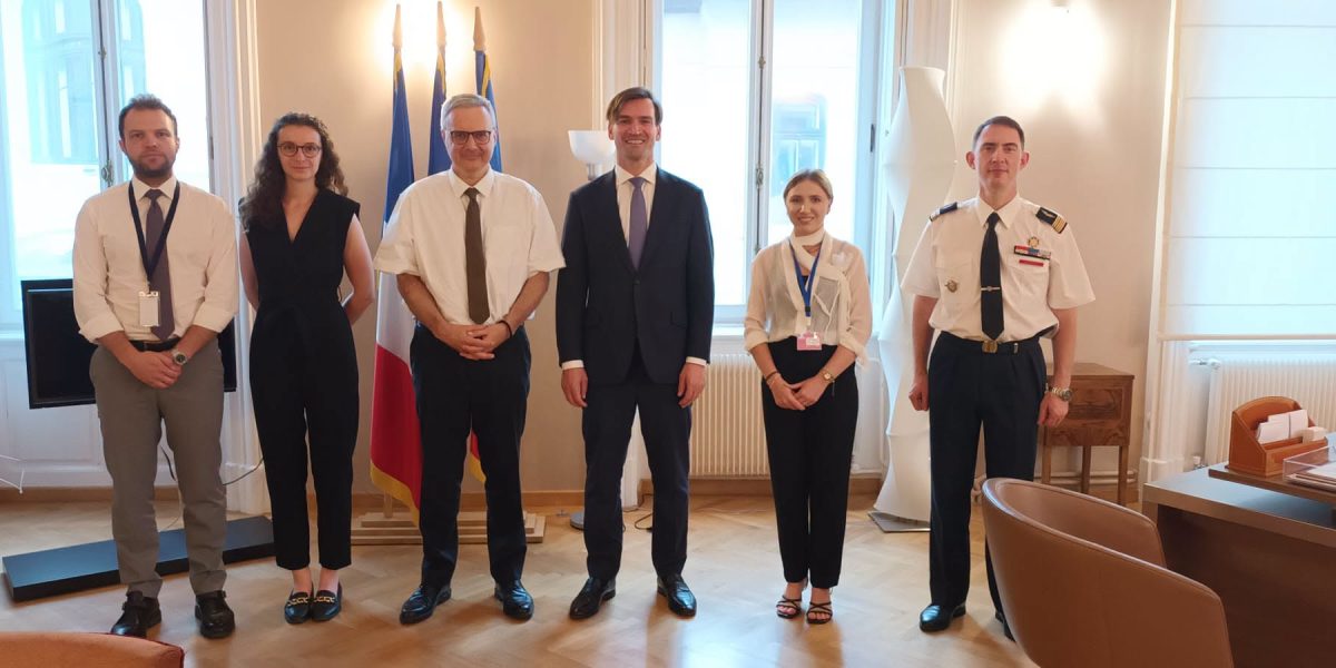 Franța investește constant în Europa