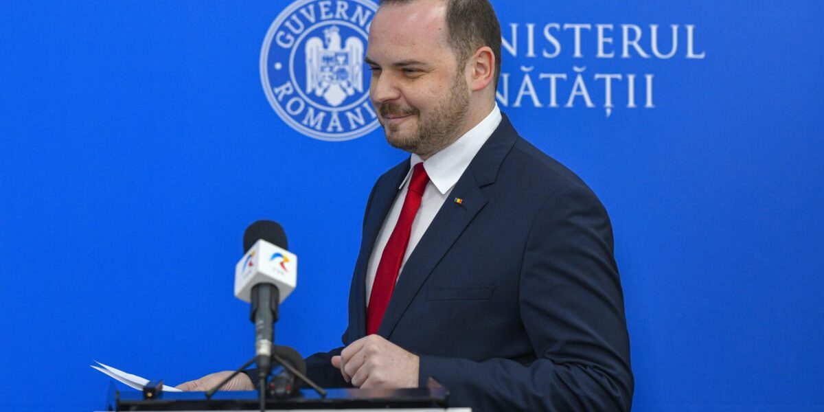 Noul centru de neurochirurgie Cluj, aproape gata: Rogobete, „Moment istoric”
