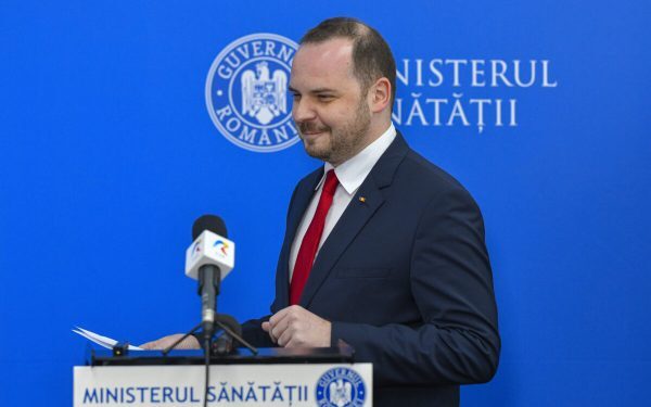 Noul centru de neurochirurgie Cluj, aproape gata: Rogobete, „Moment istoric”