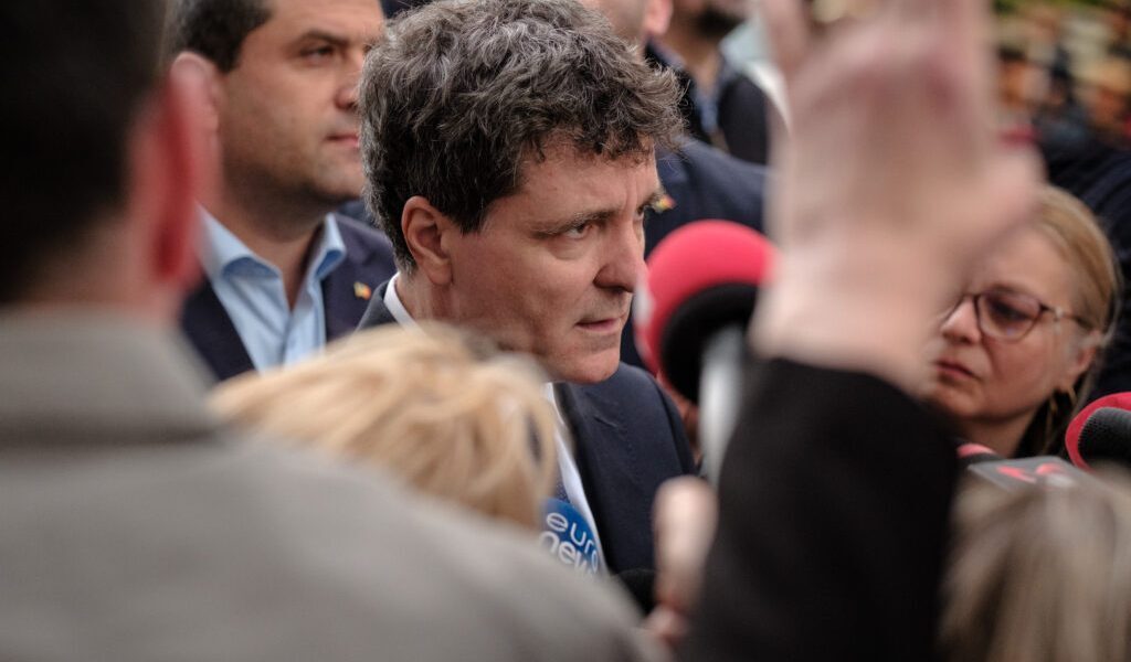 Nicușor Dan: Guverne minoritare au șanse, „de principiu”