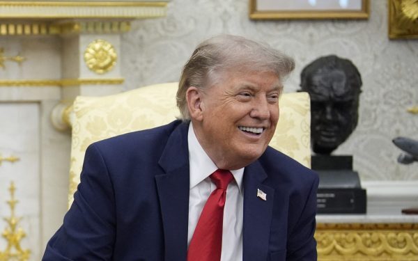 Trump, actori celebri în AI: videoclip șocant distribuit