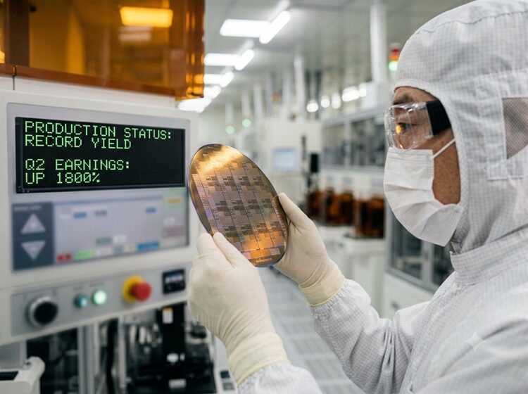 AI propulsează Samsung spre profit record, depășind Apple