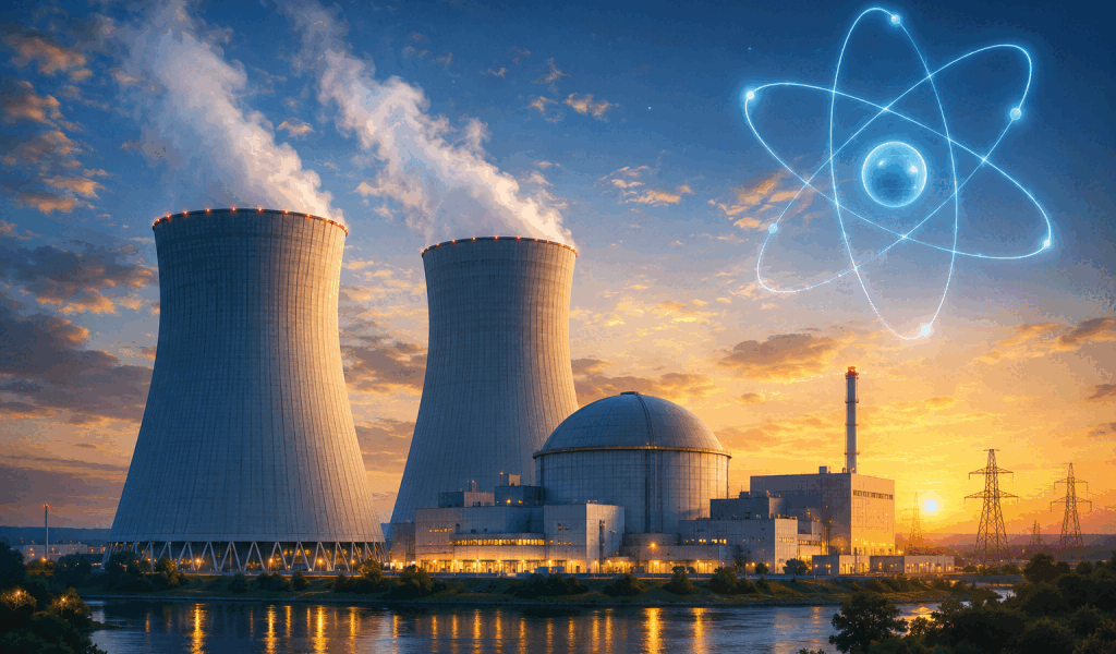 Bruxelles dă undă verde la cheltuieli: Se relaxează taxele pentru energia nucleară