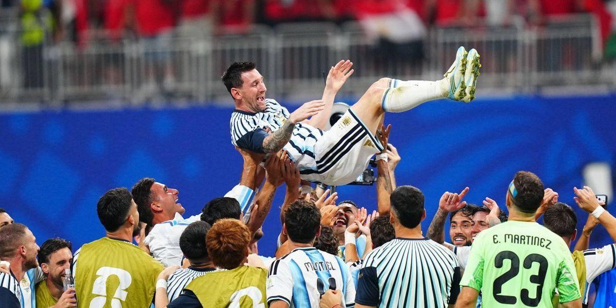 Fost fan Spania, acum țin cu Argentina