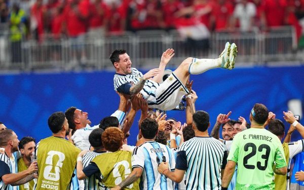Fost fan Spania, acum țin cu Argentina