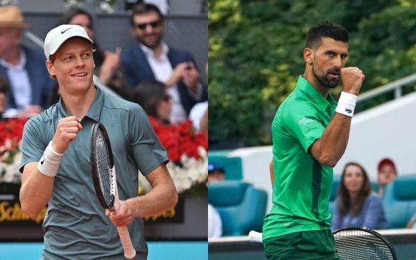 Sinner și Djokovic, în optimi la Wimbledon