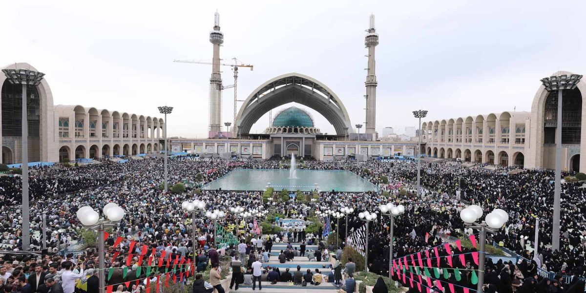 Iran: Doliu de șase zile pentru Khamenei, la 4 luni de la moarte
