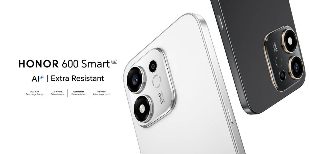 Honor 600 Smart, smartphone accesibil pentru România