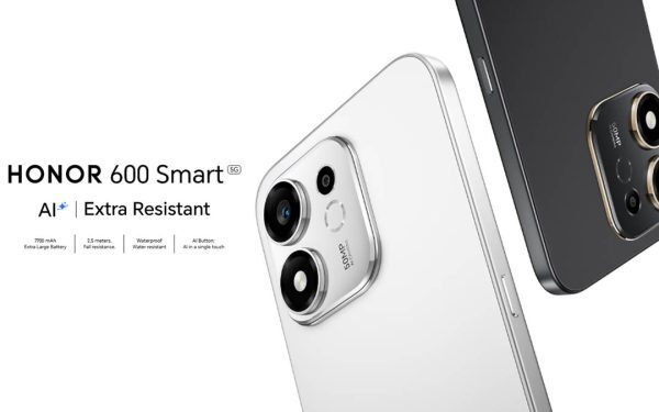 Honor 600 Smart, smartphone accesibil pentru România