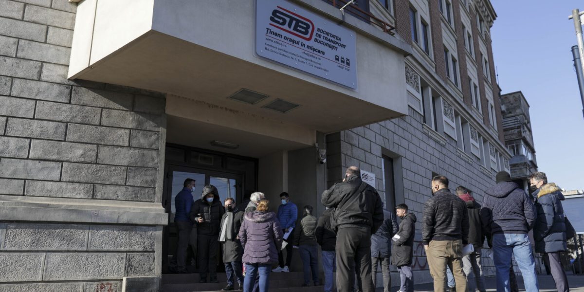 STB: Concurs reluat din „erori”, Ciucu neștiind. 2 miliarde lei miza