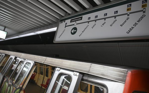 Metrorex: Acces unificat la metrou, licitație lansată