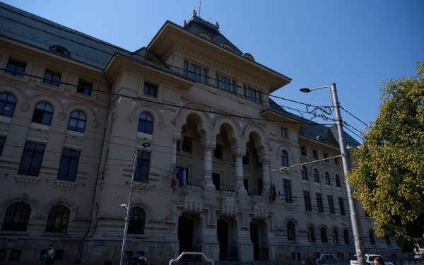 Reabilitare Primăria București: 1,5 mil lei pentru expertiză după 6 ani