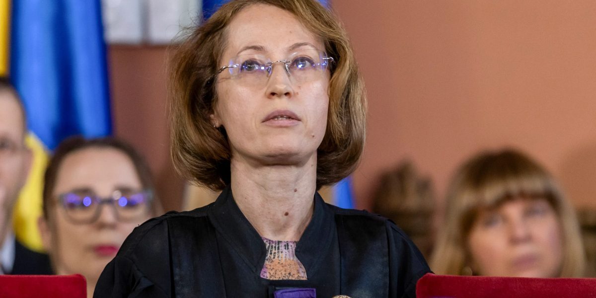 Judecătoarea Moroșanu, la CEDO după dezvăluirile Recorder despre justiția capturată
