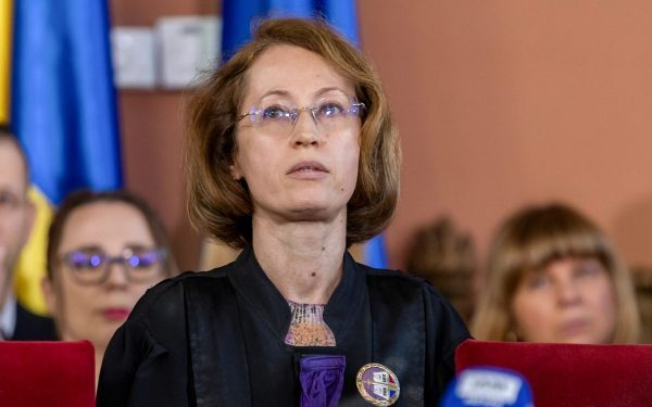 Judecătoarea Moroșanu, la CEDO după dezvăluirile Recorder despre justiția capturată