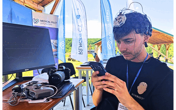 Mihai, corporaționist, azi startup: Munca devine pasiune