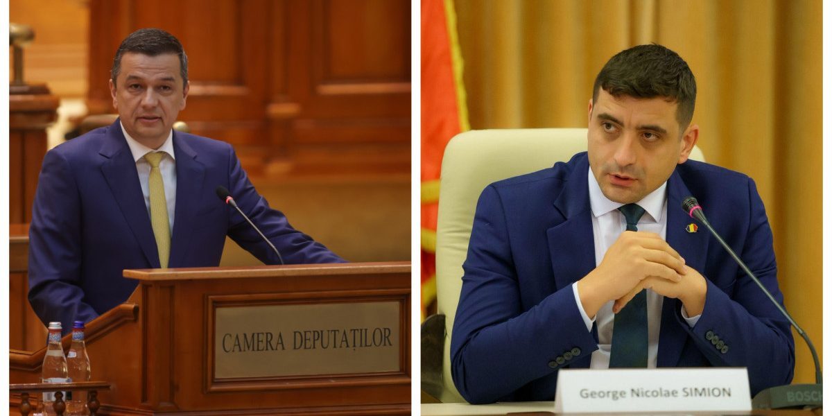 Grindeanu, pe AUR: „Naiv am fost! Nu voiau Senatul”