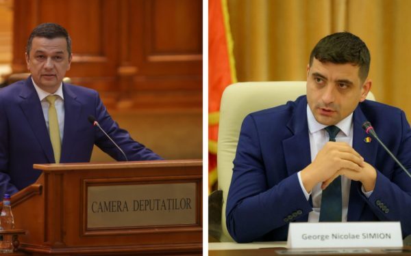 Grindeanu, pe AUR: „Naiv am fost! Nu voiau Senatul”