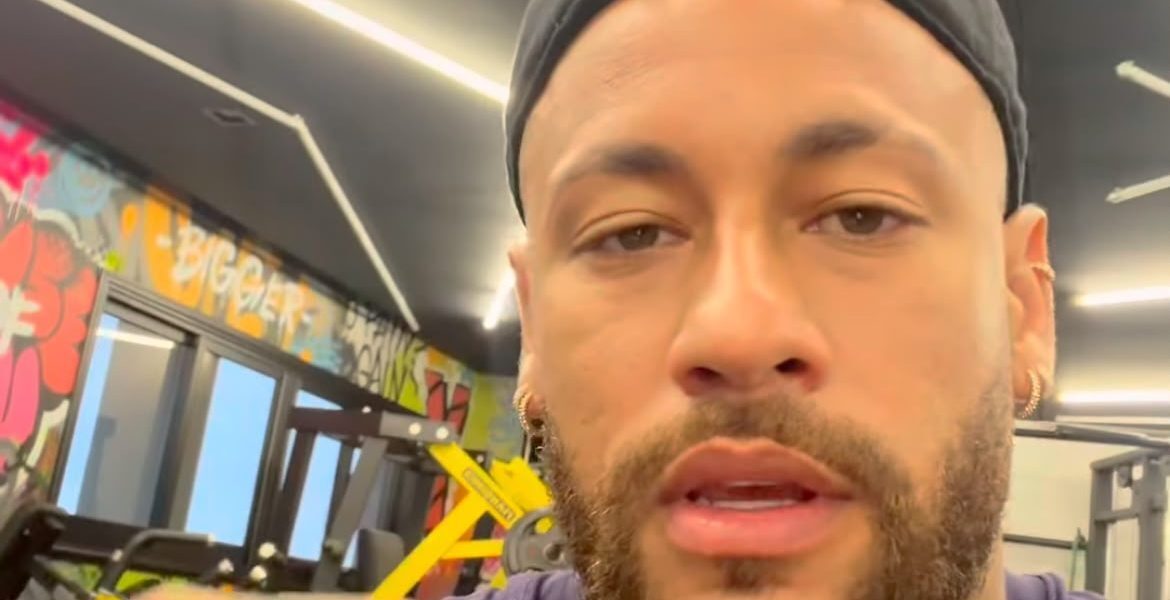 Neymar explodează de furie: „Iritant” fost jucător, ținta atacului