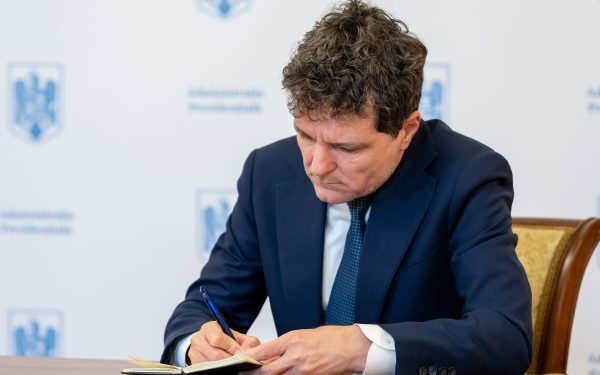 Nicușor Dan: 1,2 mil. lei în cont. Ce arată noua declarație de avere