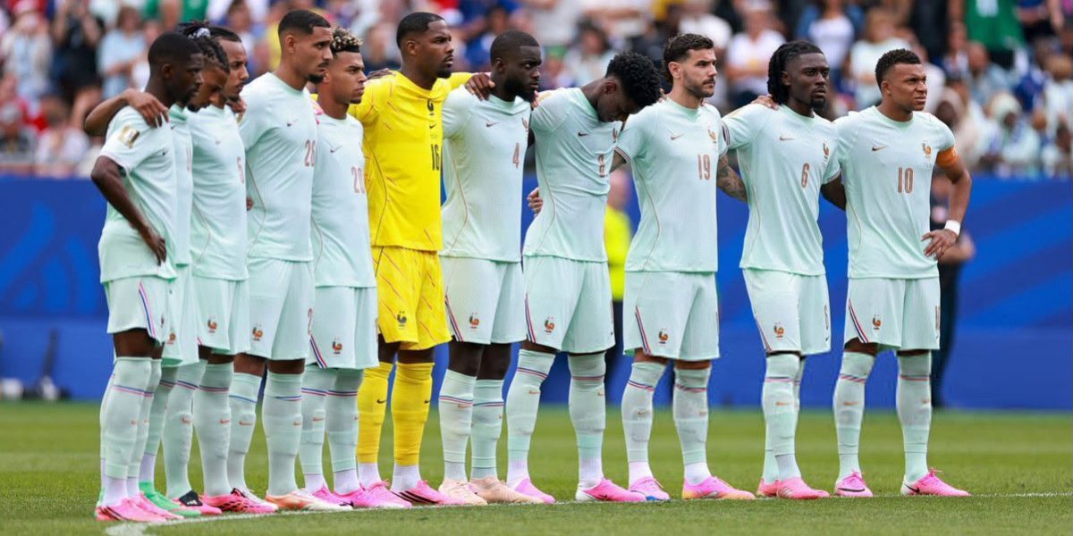 Nisa, 10 ani: Minut de reculegere la CM 2026, Franța-Spania