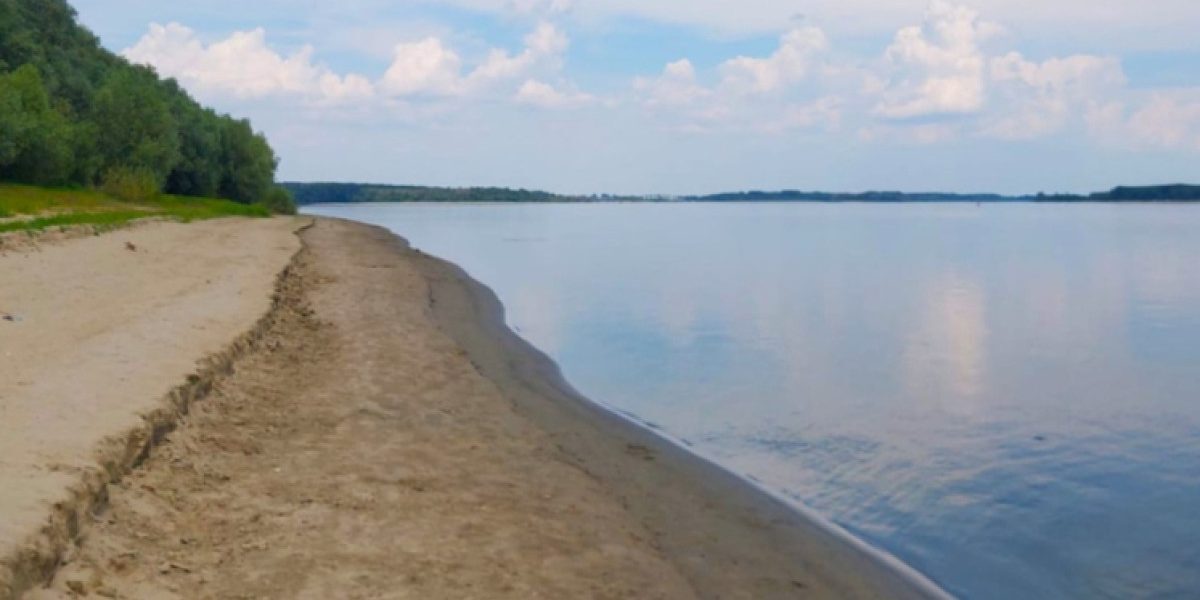 Dunărea, record secetos: irigații restricționate la Cernavodă