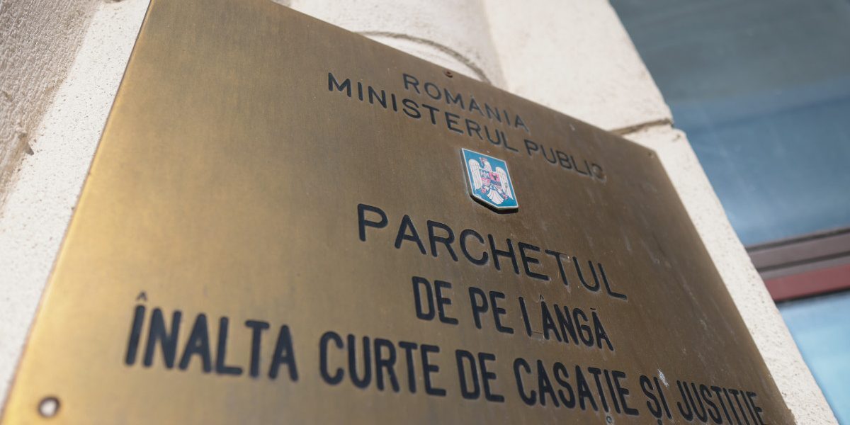 Parchetul General: Nu sunt disfuncționalități sistemice în MAP