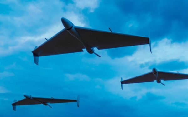 Nicuşor Dan: Drone din Ucraina, discuții tehnice la București