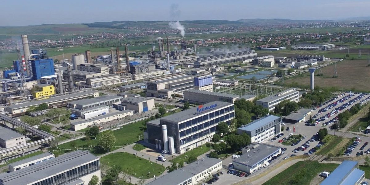 Consiliul Concurenței verifică preluarea Azomureș de către Romgaz