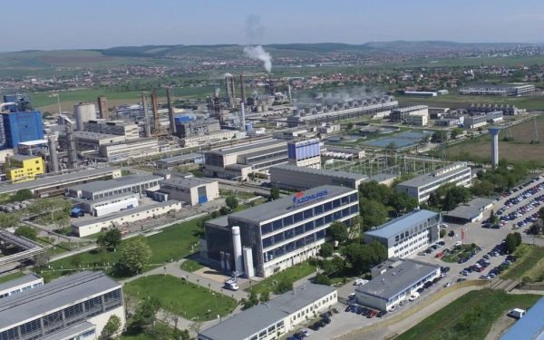Consiliul Concurenței verifică preluarea Azomureș de către Romgaz