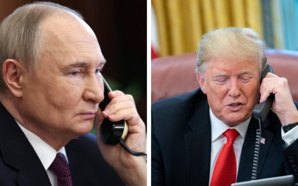 Putin-Trump: O oră jumătate de discuții secrete de Ziua Americii