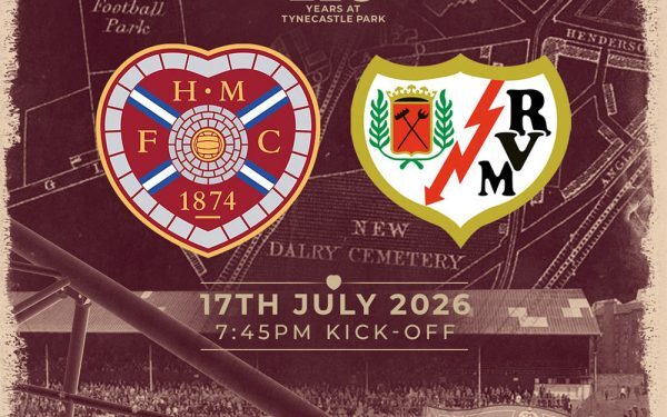 Rayo Vallecano – Hearts: Duel pe terenul spaniol