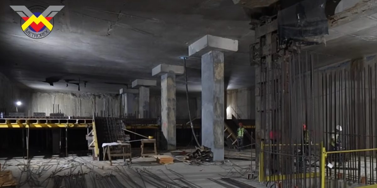 Magistrala 6: Progrese majore la metroul din București în iunie