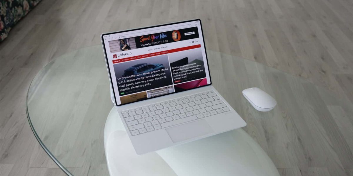 Huawei MatePad Pro Max: Reducere 1500 lei + review exclusiv